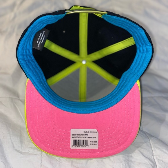 COPY - Nintendo SnapBack NWT - Picture 4 of 4